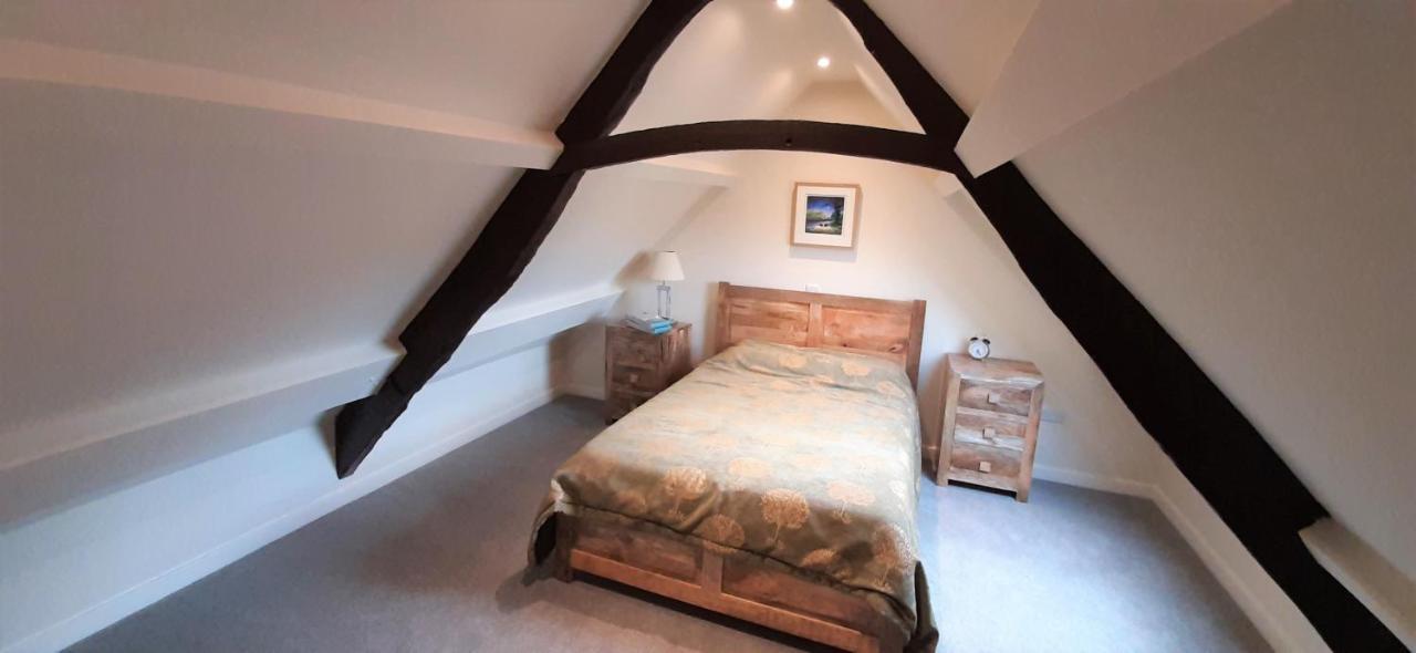 The Curtain 13Th Century Cottage, Gilling West, Richmond Екстериор снимка